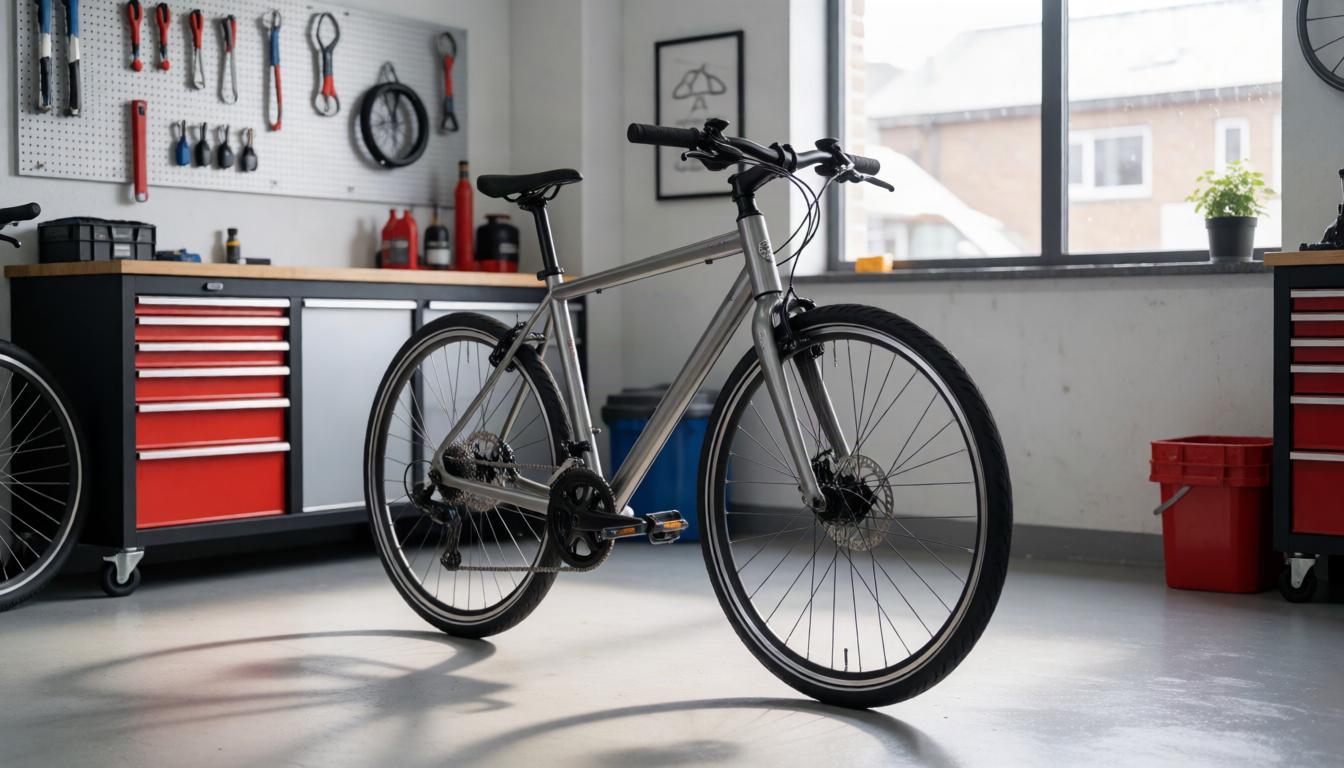 Commuter-friendly repairs
